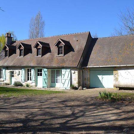 Gite De La Ronceraie Шомон-сюр-Луар Экстерьер фото